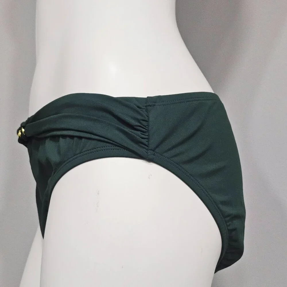 Bleu by Rod Beattie Ring Master Hipster Sarong Bikini Bottom - Picture 3 of 8